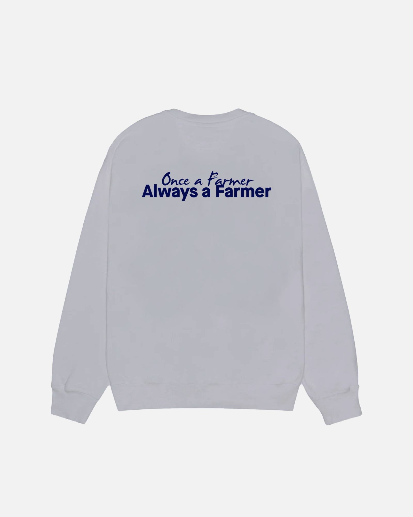H-FARM "Once a Farmer" Crewneck