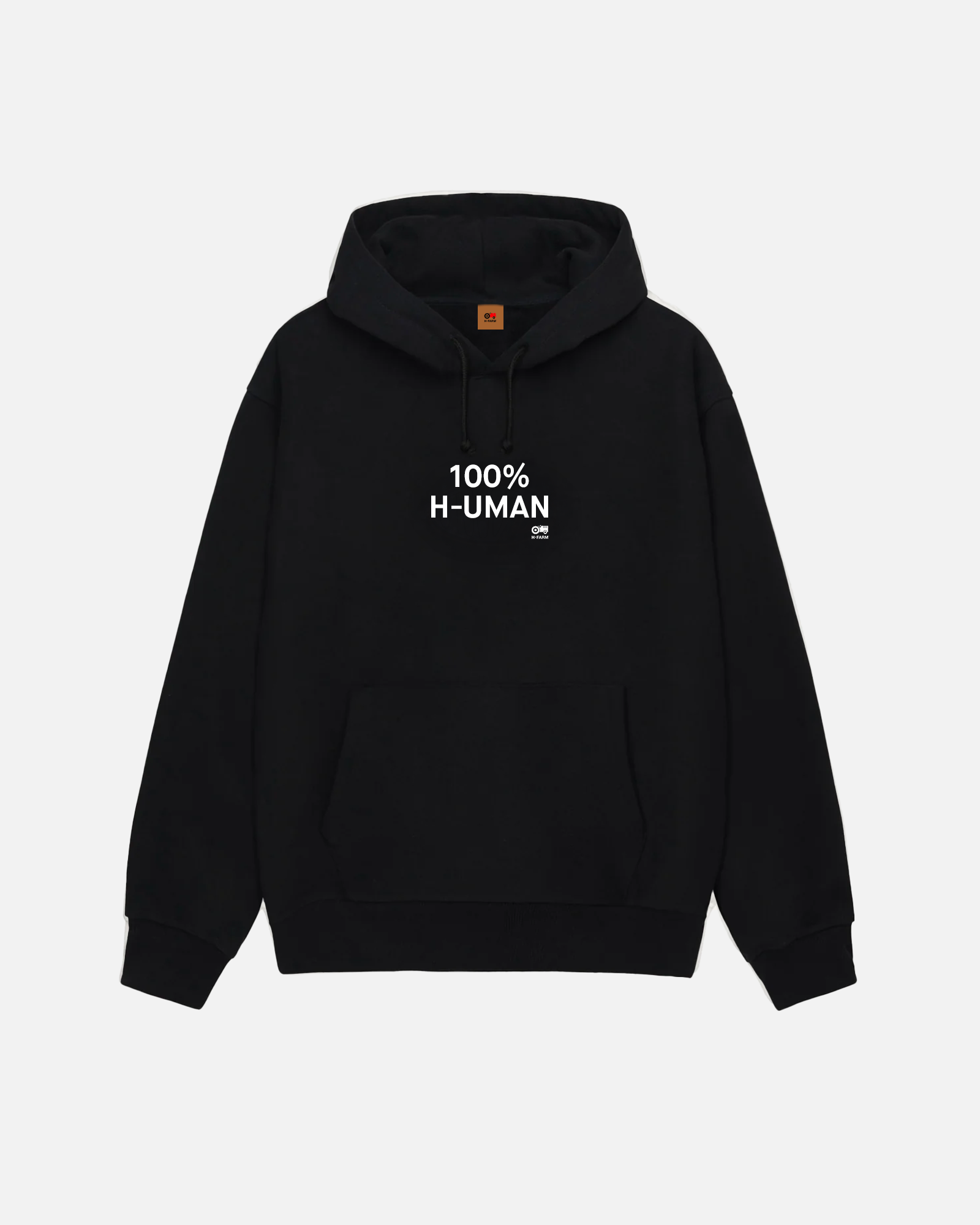 H-FARM 100% H-UMAN Hoodie