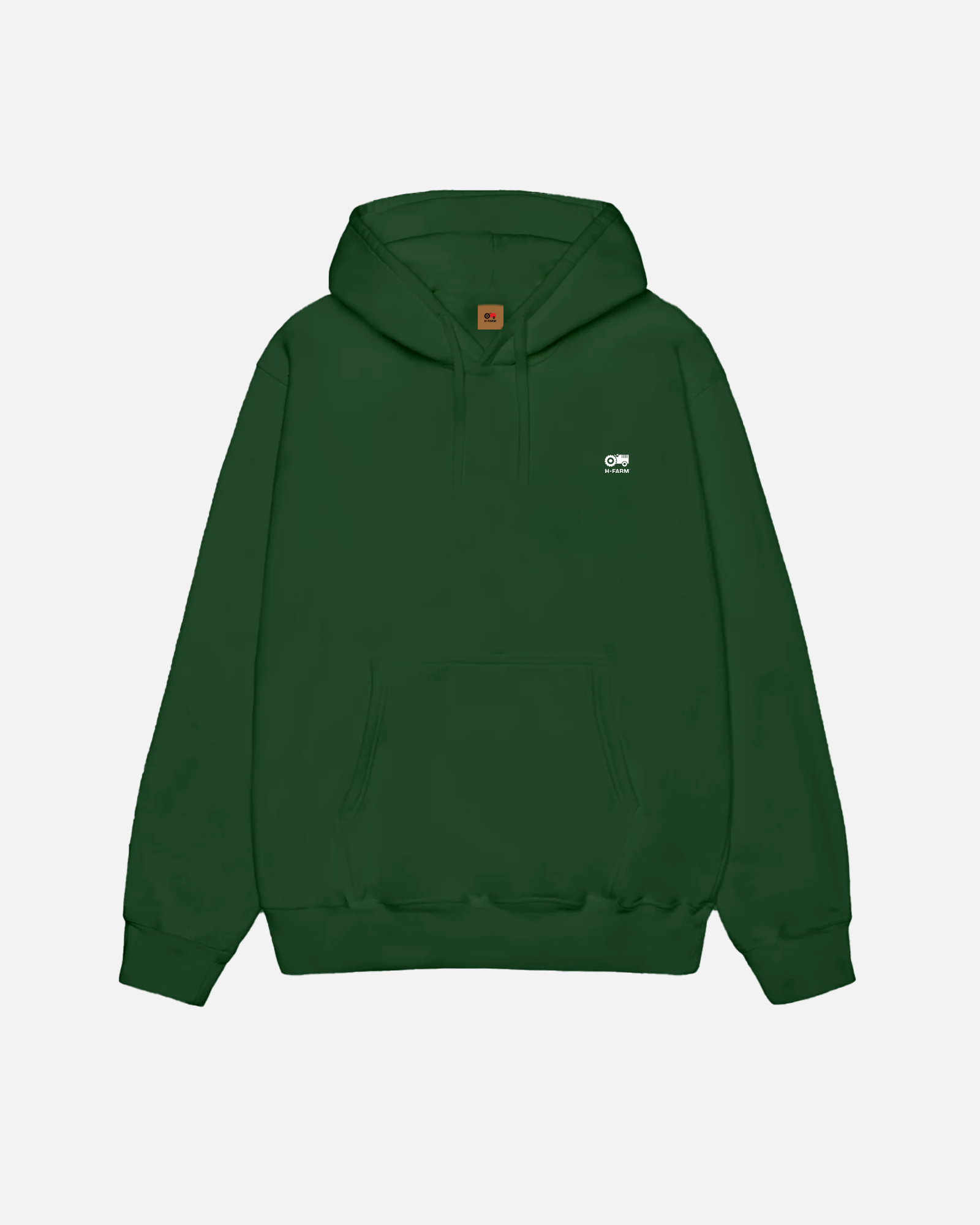 H-FARM "Big Shoes and Beautiful Mind" Hoodie