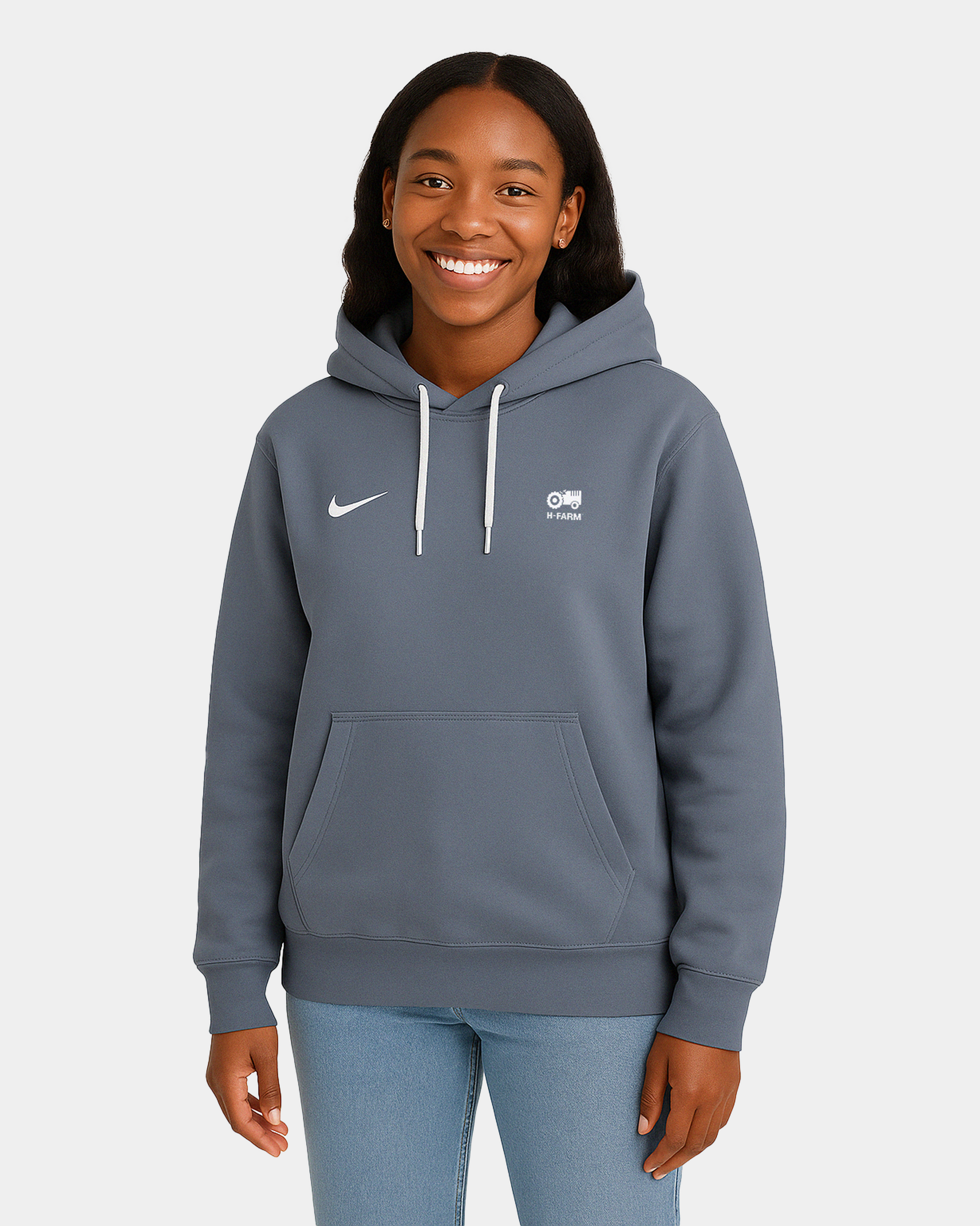 H-FARM x Nike Logo Hoodie
