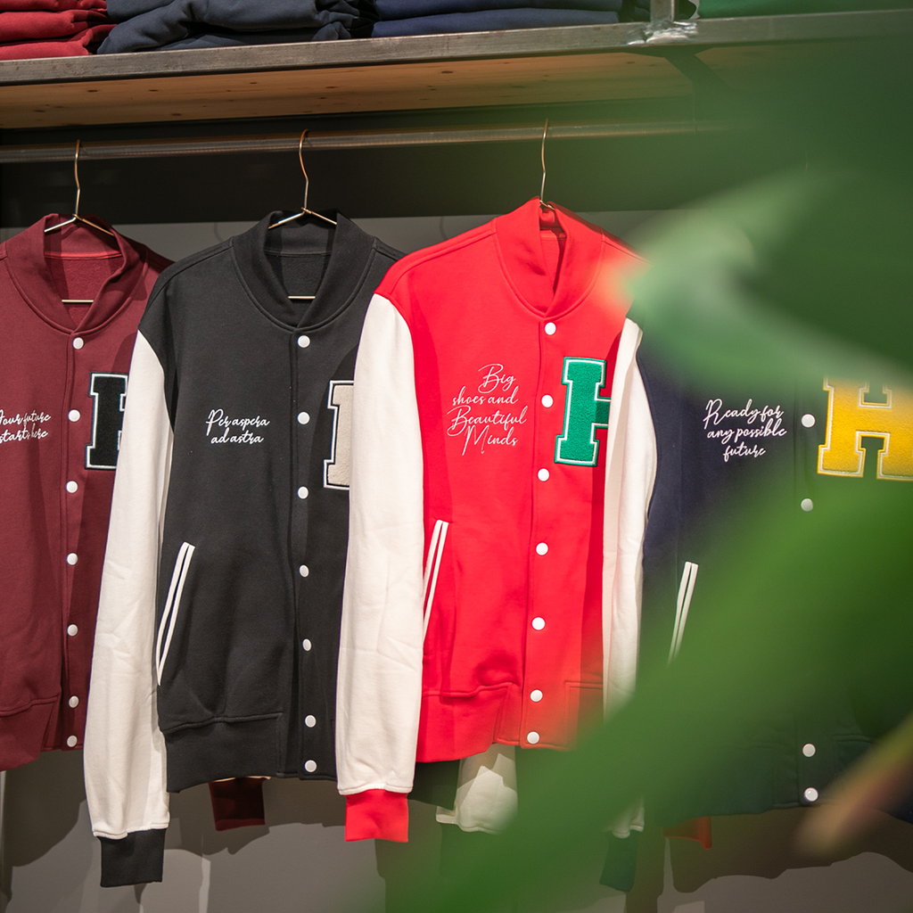 H-FARM Varsity Jackets