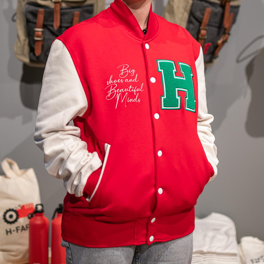 H-FARM Varsity Jackets
