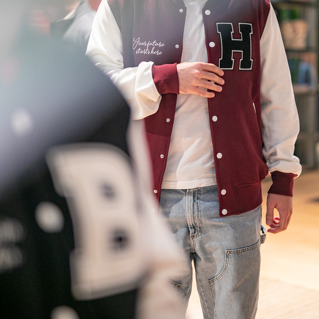 H-FARM Varsity Jackets
