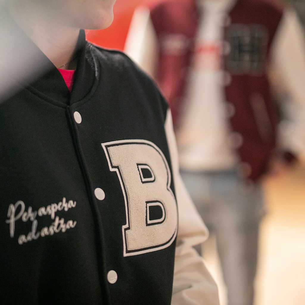 H-FARM Varsity Jackets