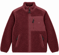 Sherpa Fleece Jacket