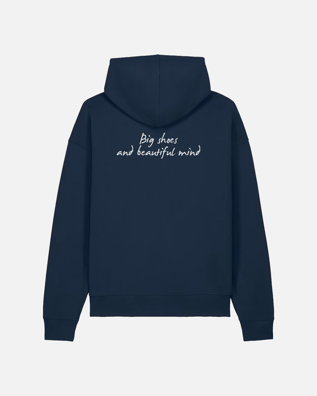 Hoodie H-FARM "Big Shoes and Beautiful Mind"