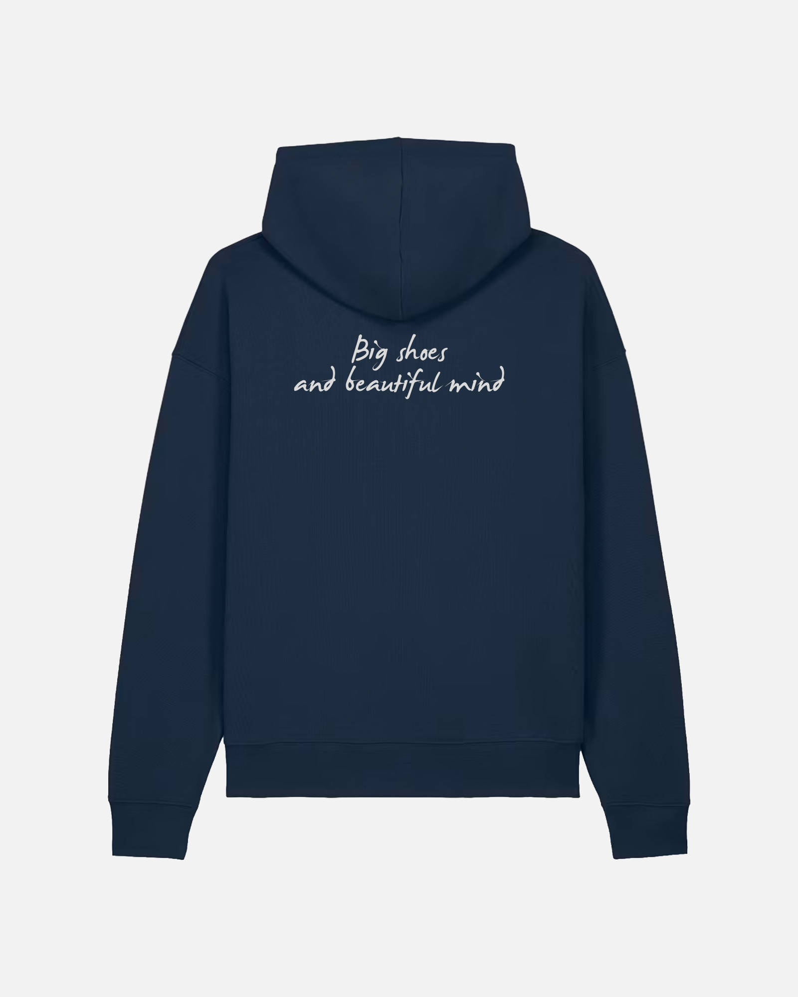 Hoodie H-FARM "Big Shoes and Beautiful Mind"