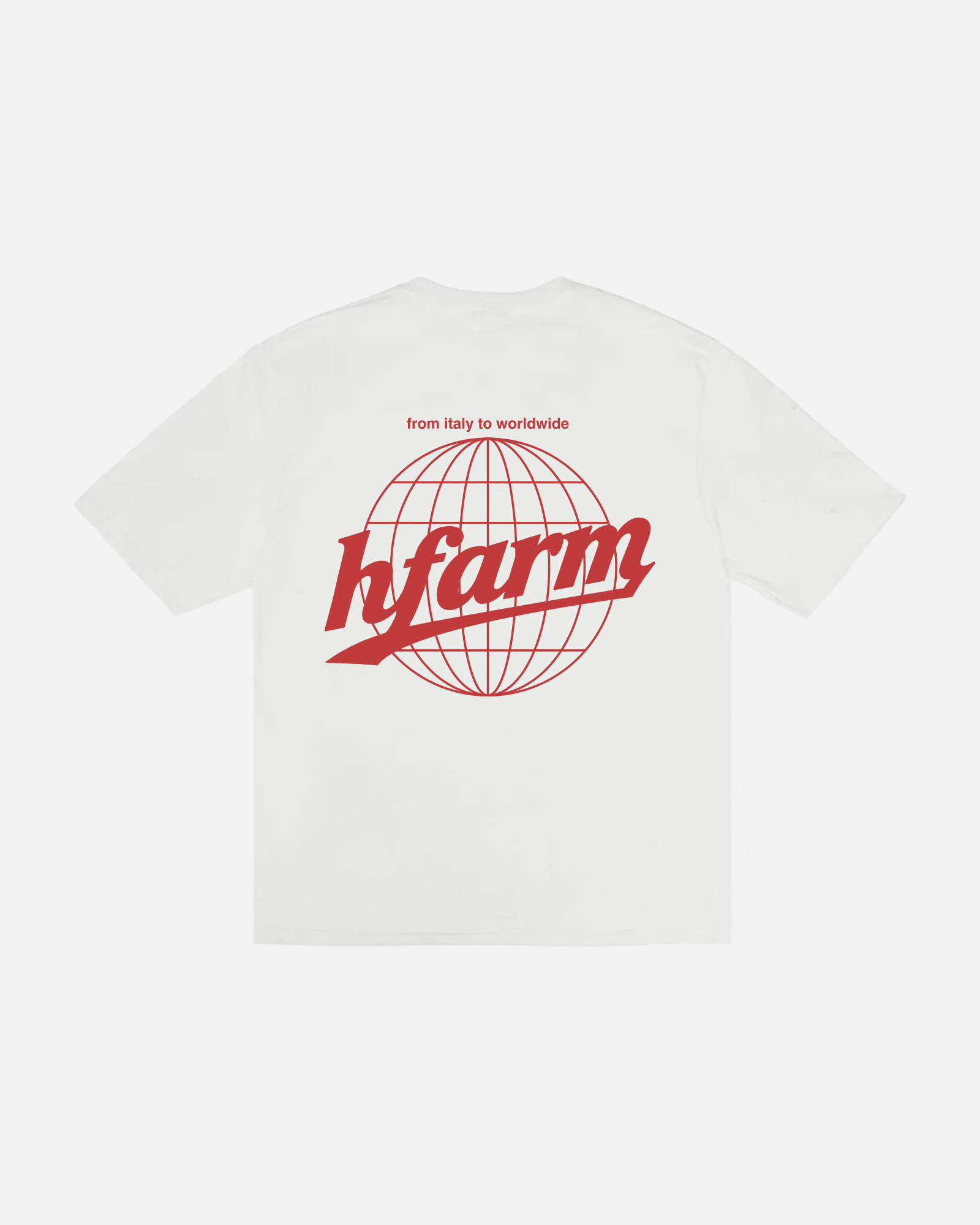 T-shirt H-Farm "Worldwide"