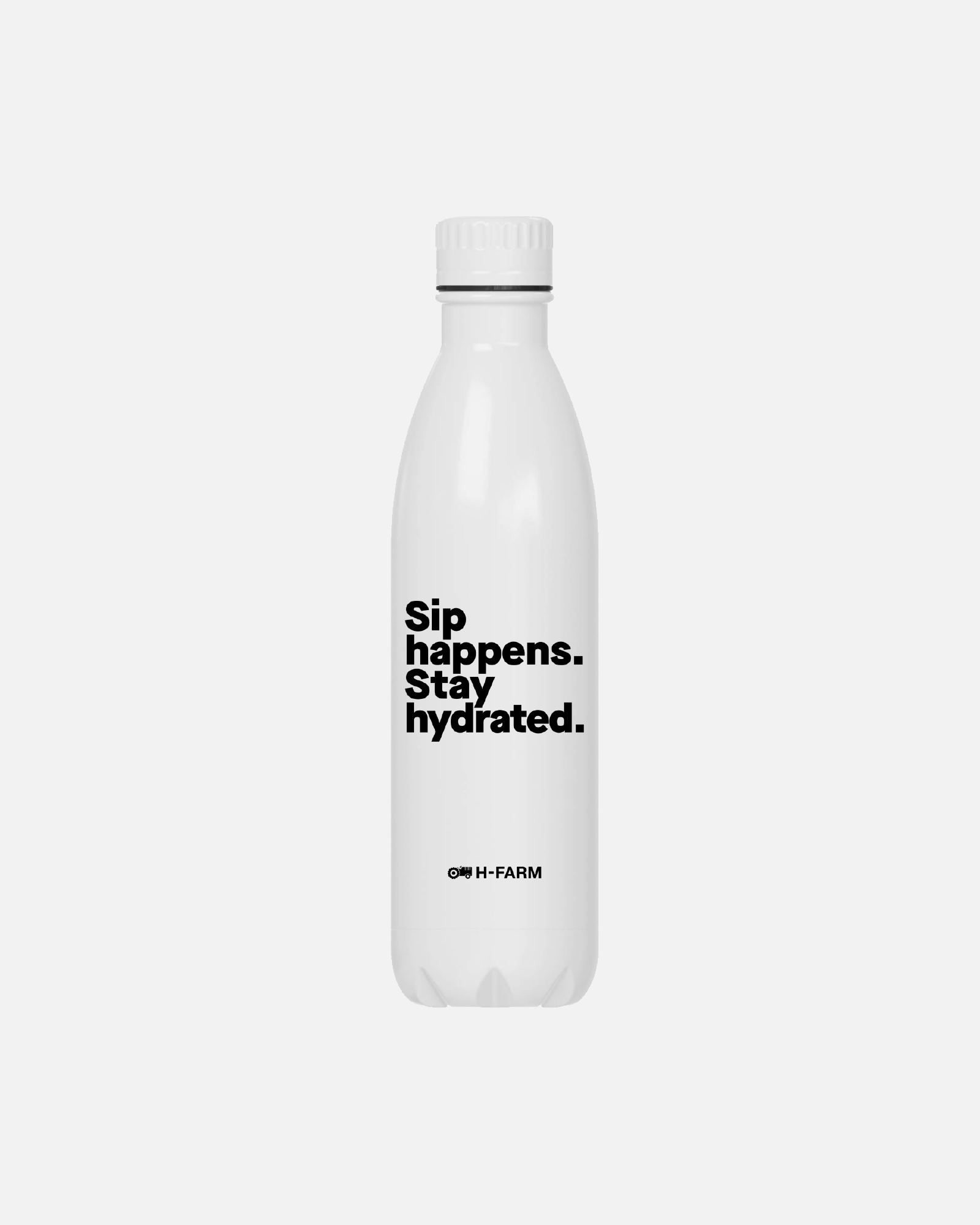 H-FARM Stainless Steel Water Bottle 750ml