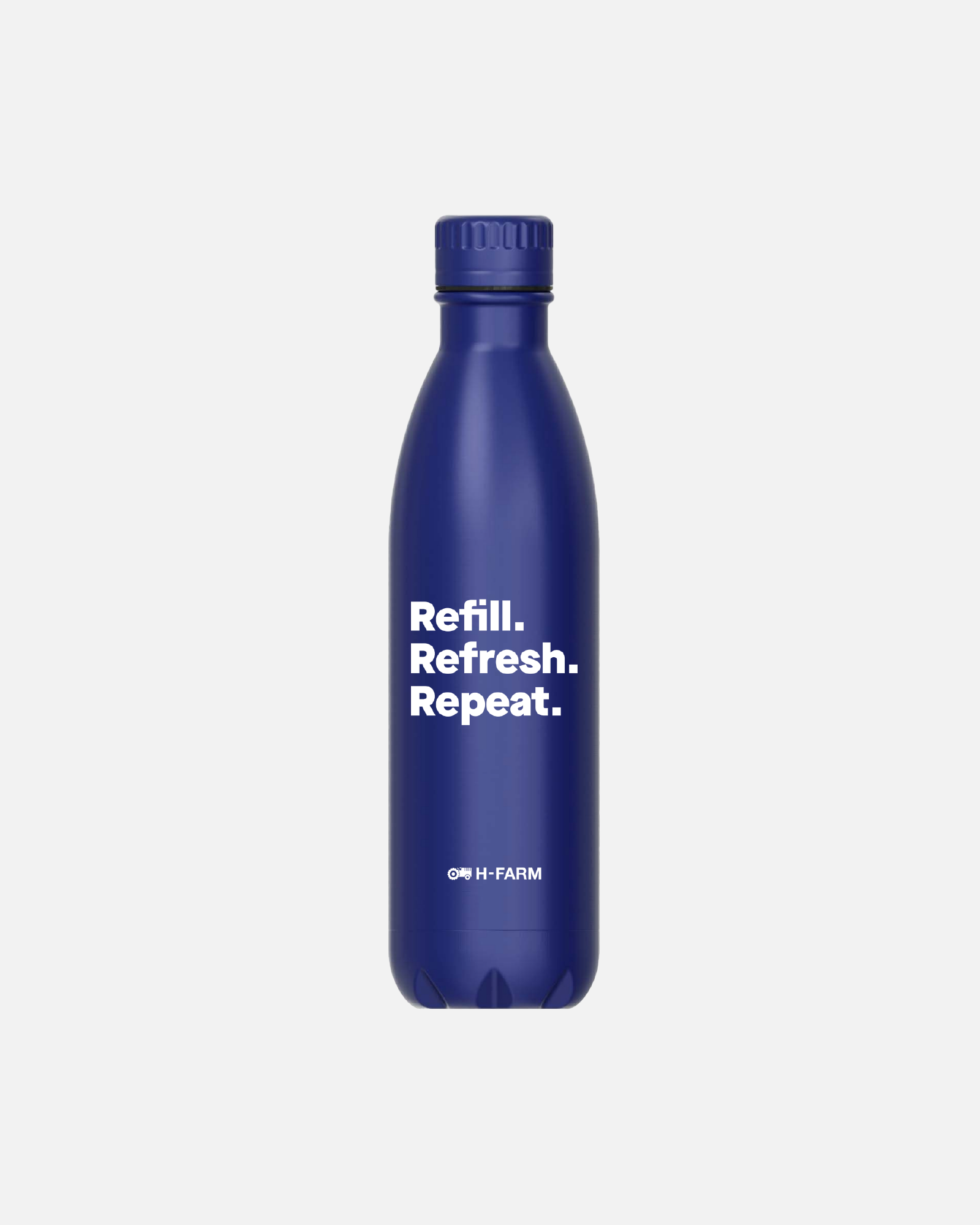 H-FARM Stainless Steel Water Bottle 750ml