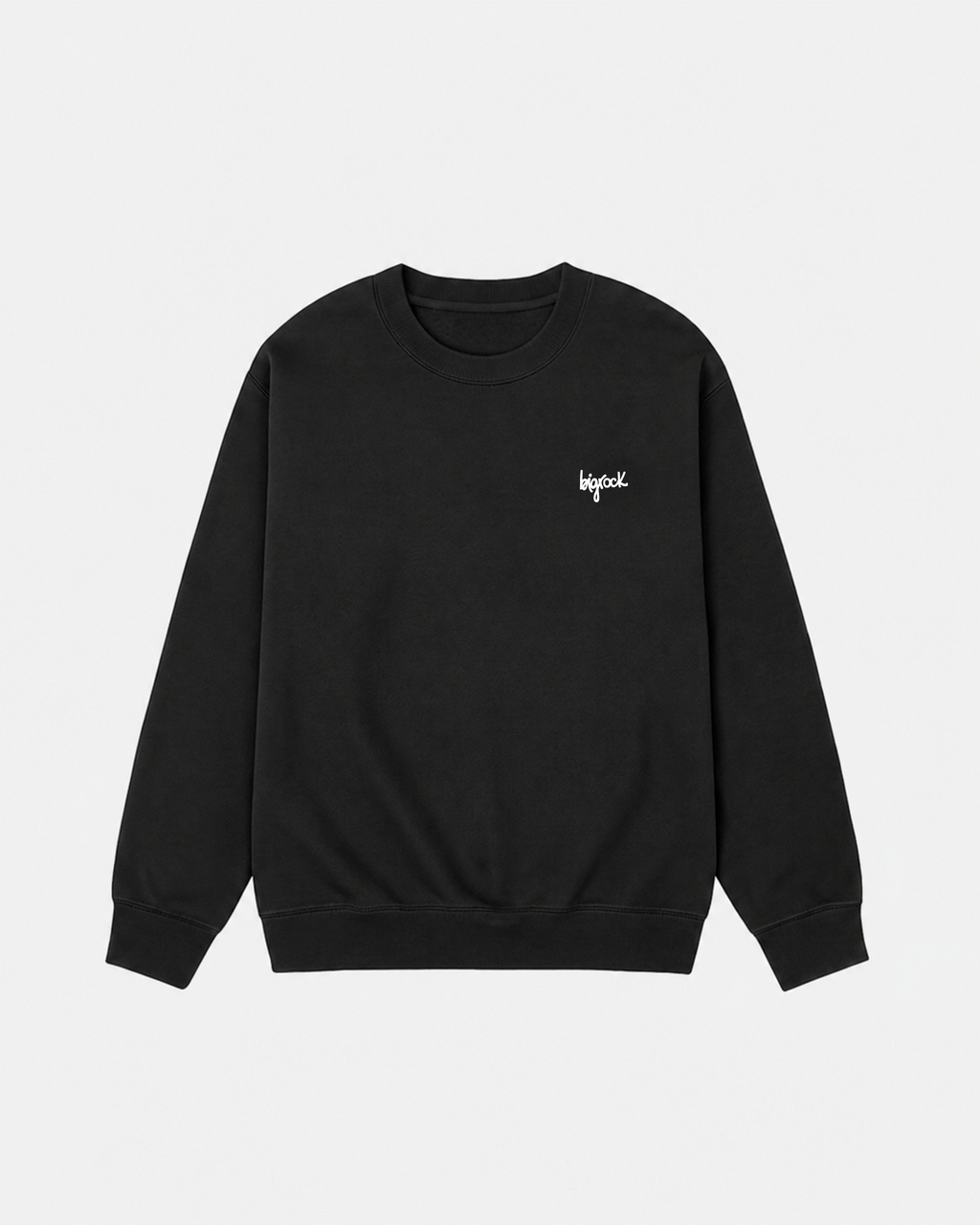 BIG ROCK Logo Crewneck