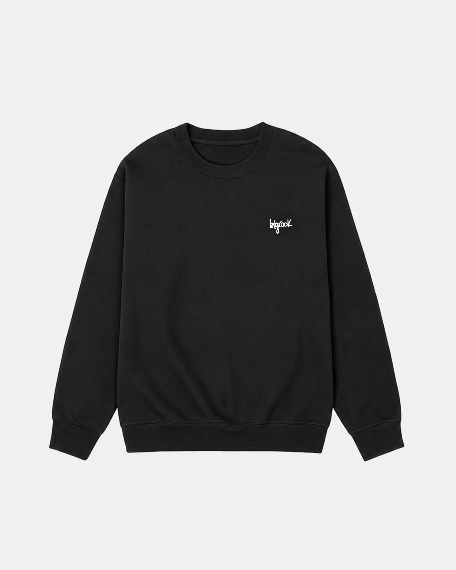 BIG ROCK Logo Crewneck