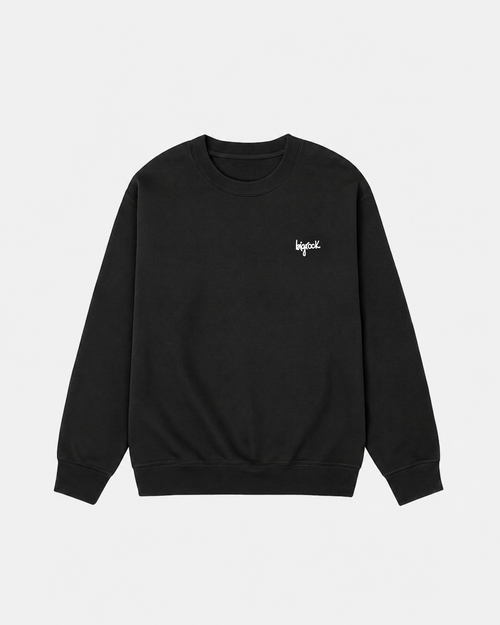 BIG ROCK Logo Crewneck