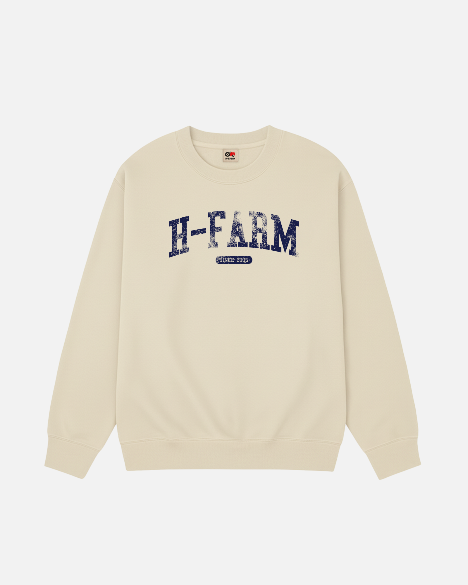 H-FARM Since 2005 Crewneck