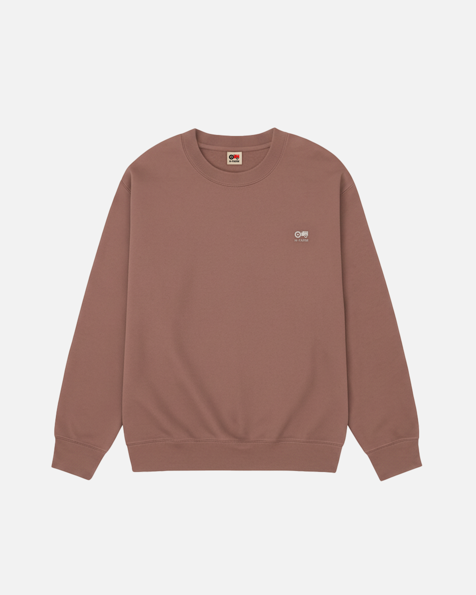 H-FARM Premium Logo Crewneck