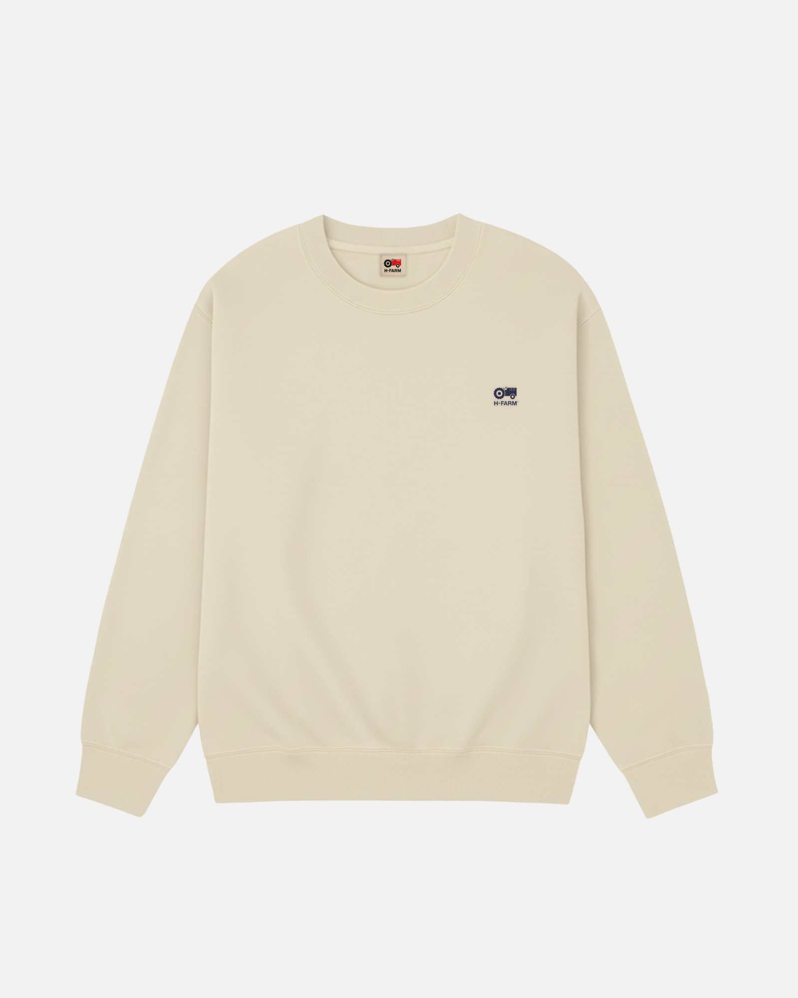 H-FARM Logo Crewneck