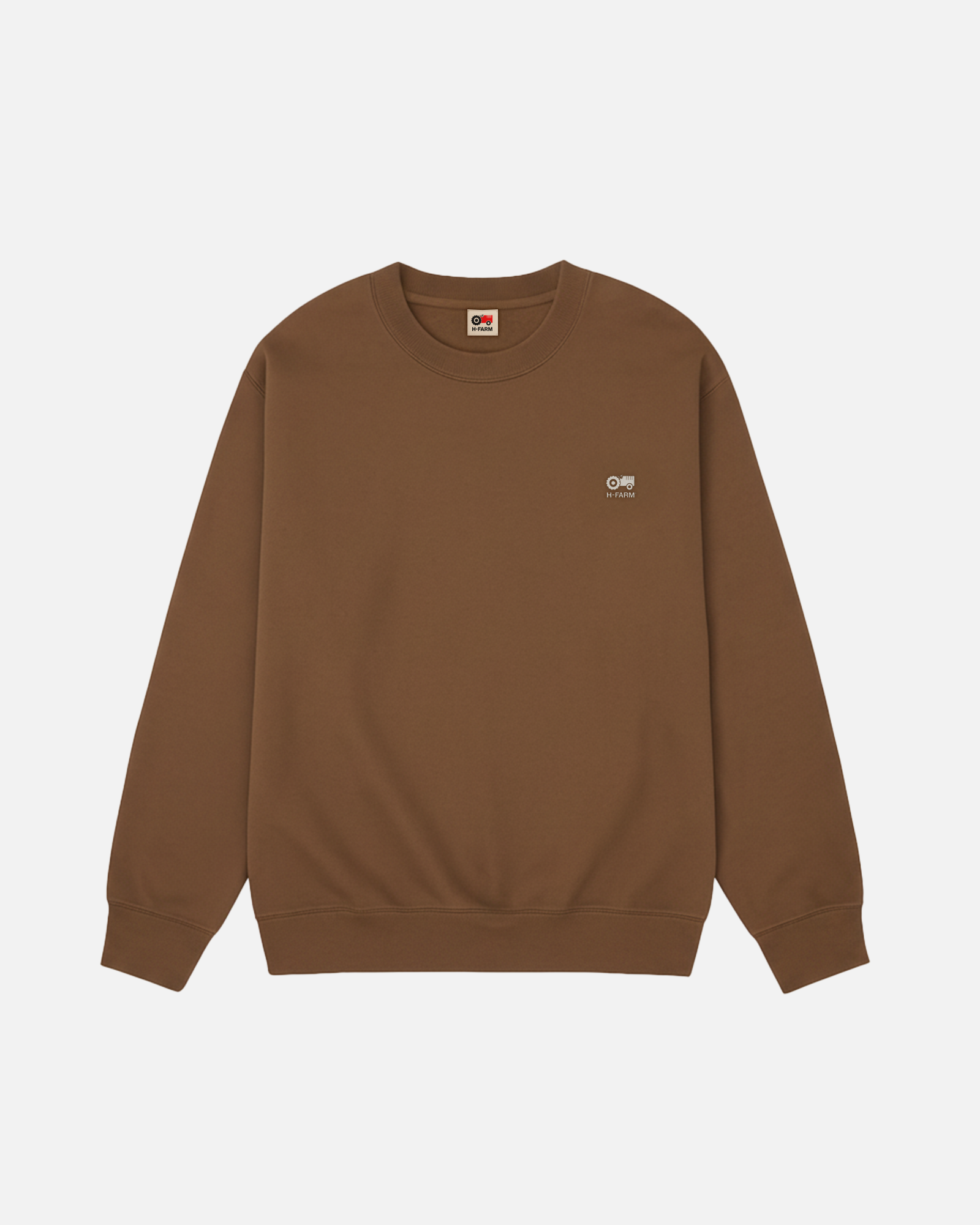 H-FARM Premium Logo Crewneck
