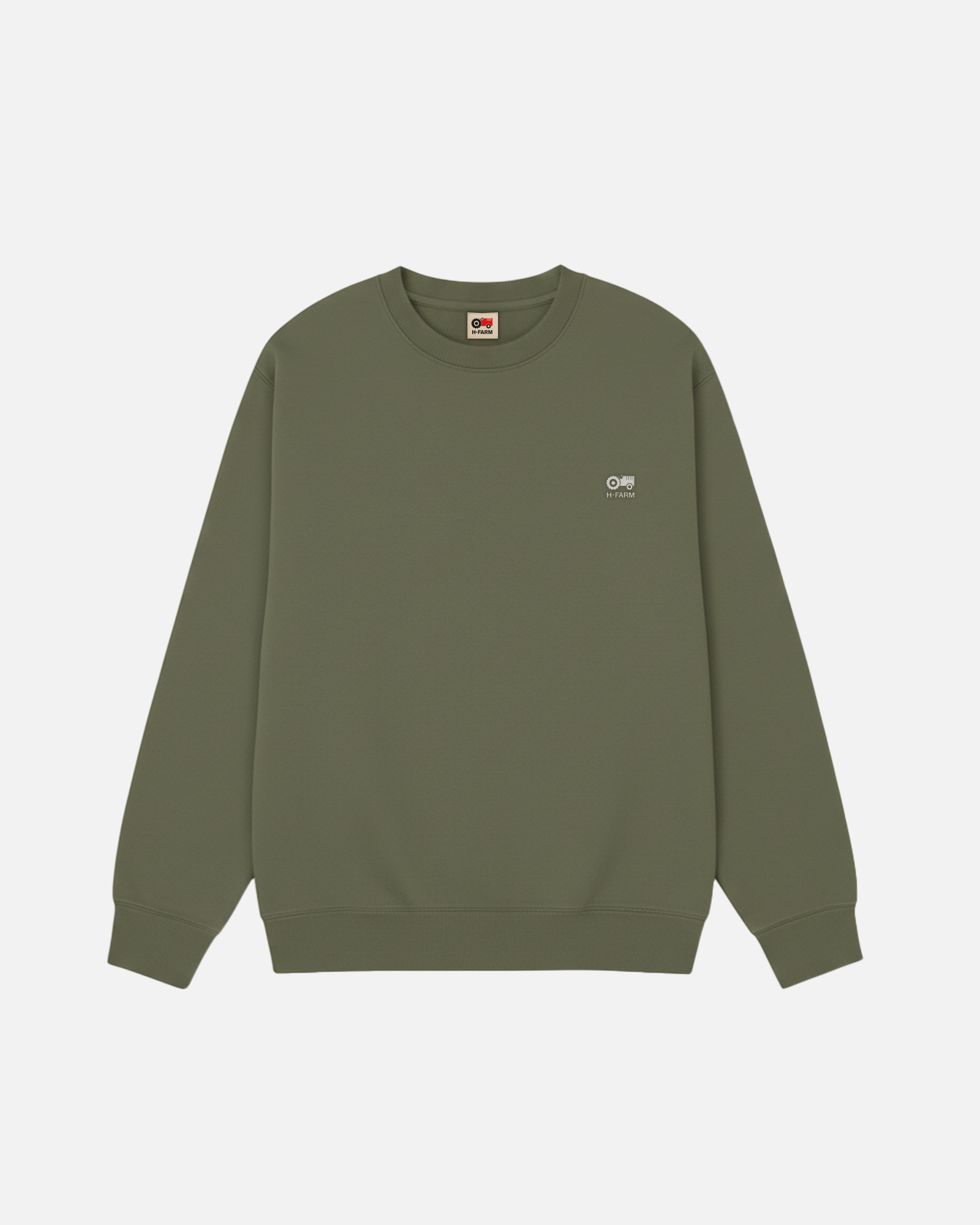 H-FARM Logo Crewneck