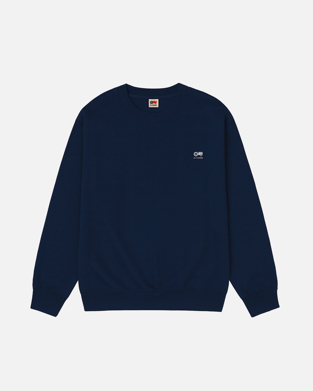 H-FARM Logo Crewneck