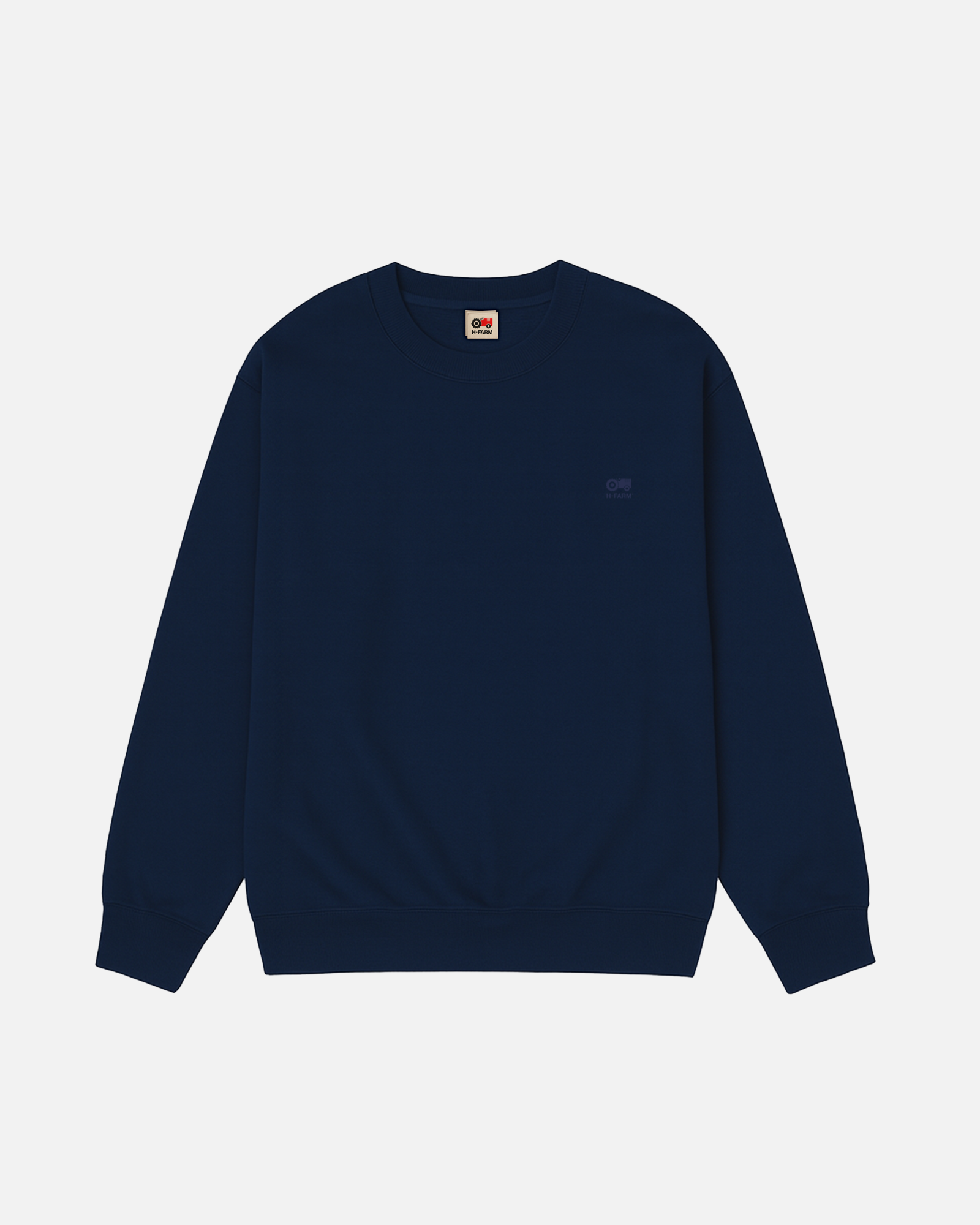 H-FARM Premium Logo Crewneck
