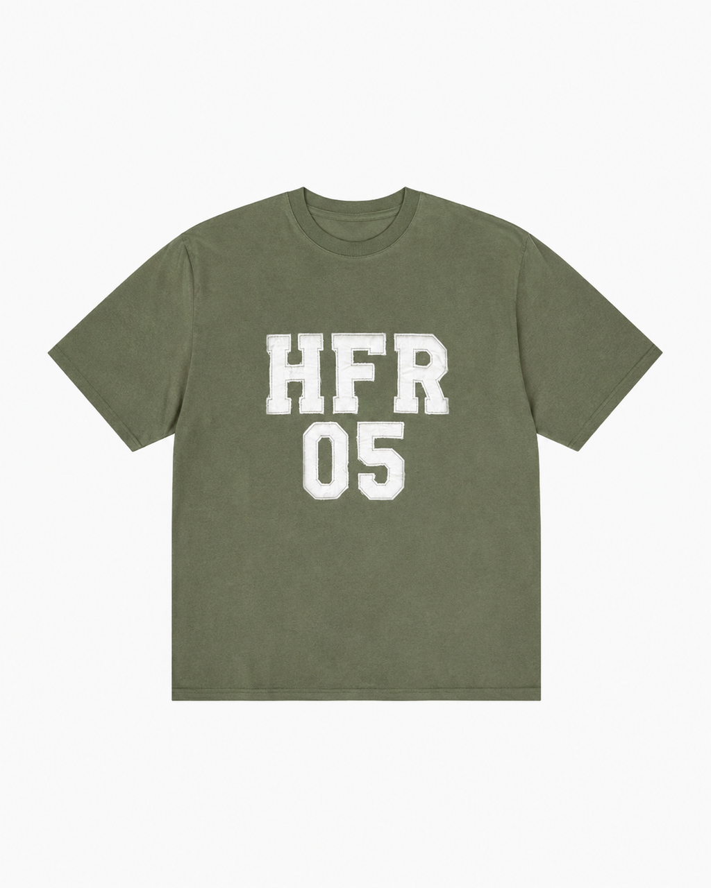 T-SHIRT PATCH "HFR 05"