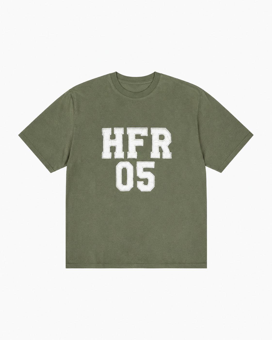 T-SHIRT PATCH "HFR 05"