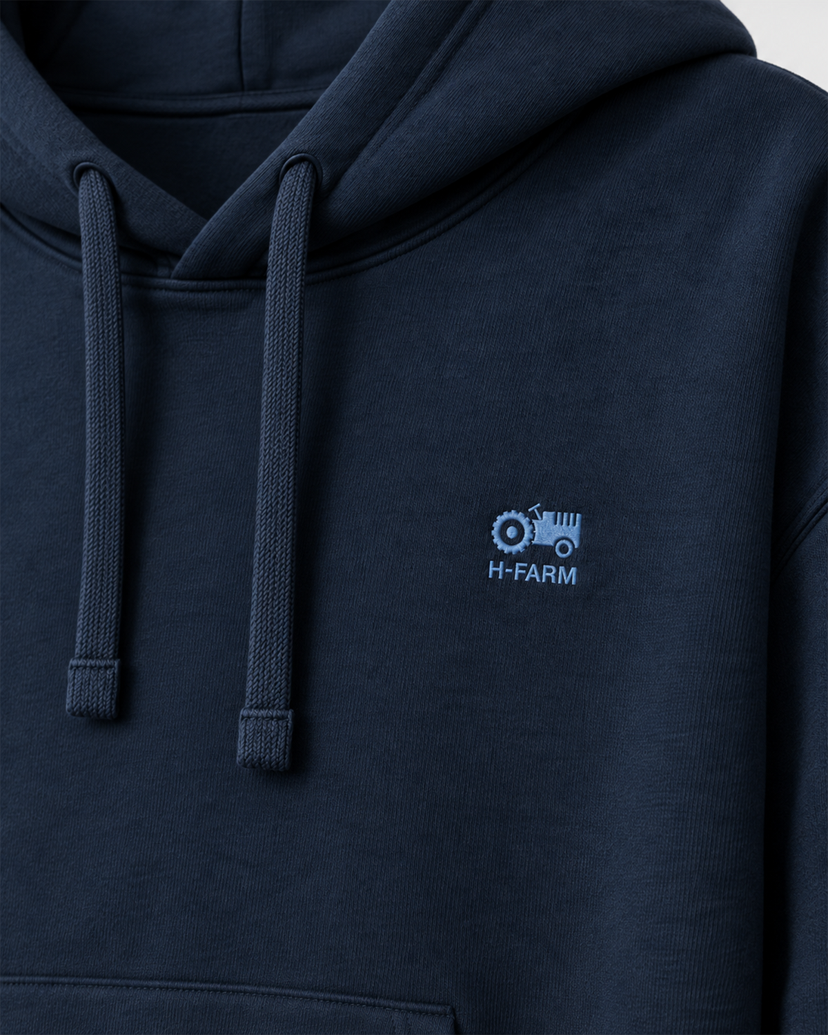 H-FARM University Logo Hoodie