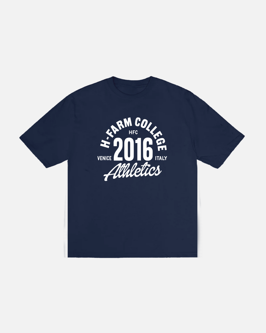 T-shirt H-Farm College "Athletics"