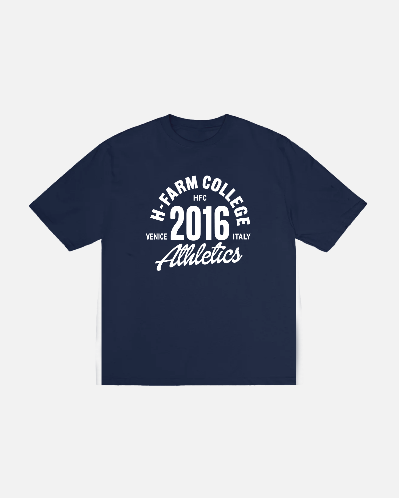 T-shirt H-Farm College "Athletics"