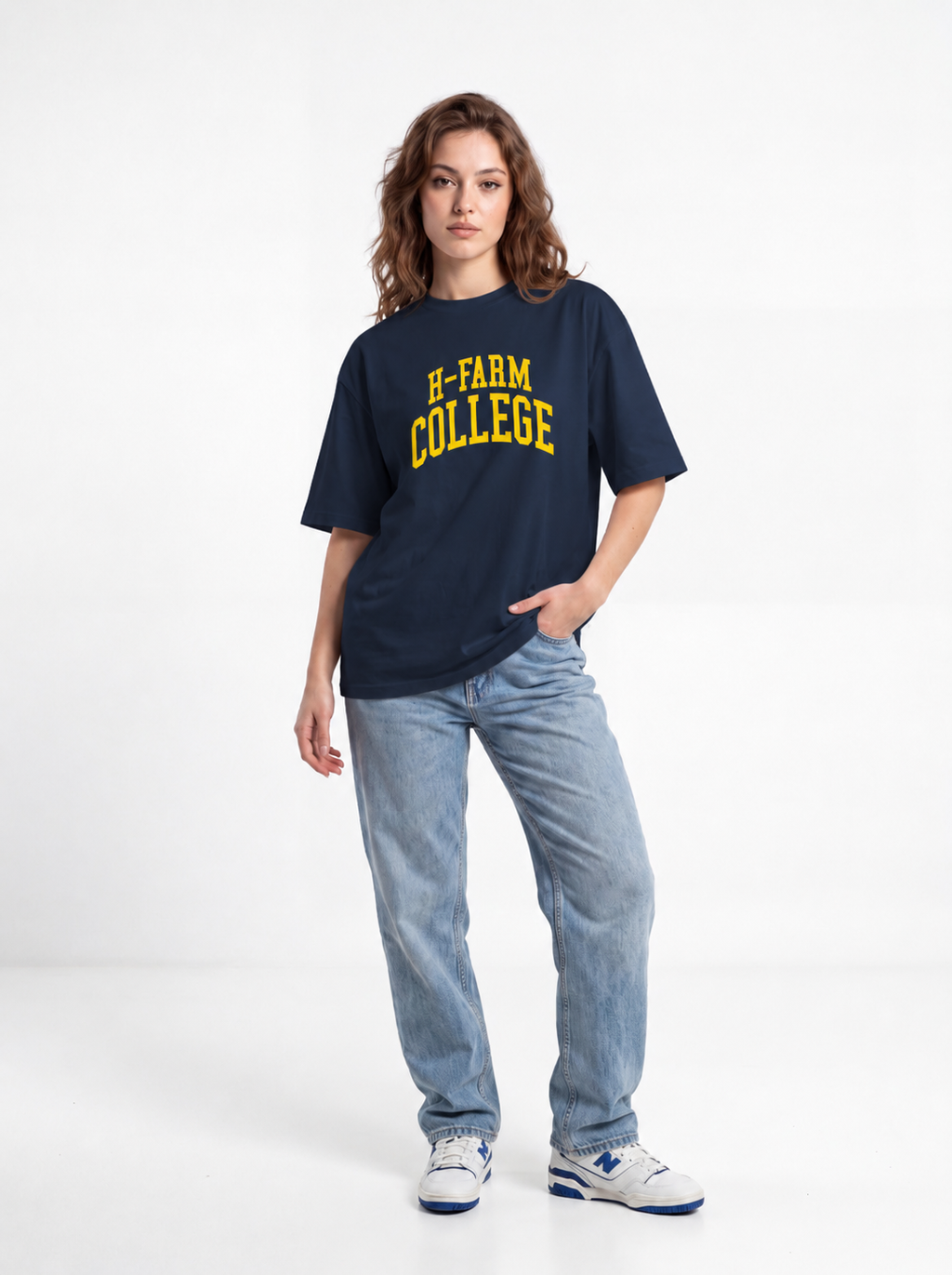 H-FARM COLLEGE T-shirt