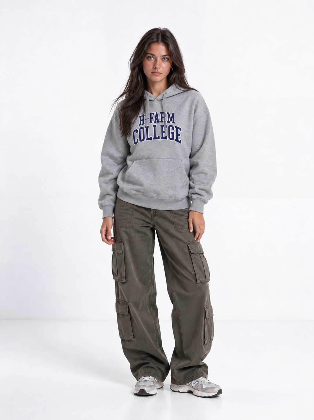 H-FARM COLLEGE University Hoodie