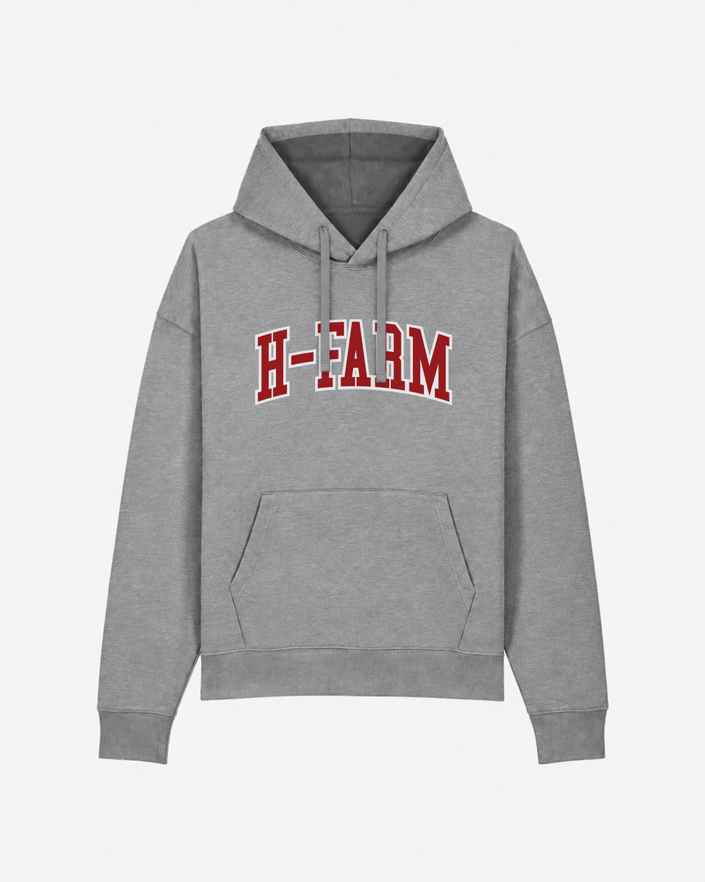 H-FARM University Grey Hoodie