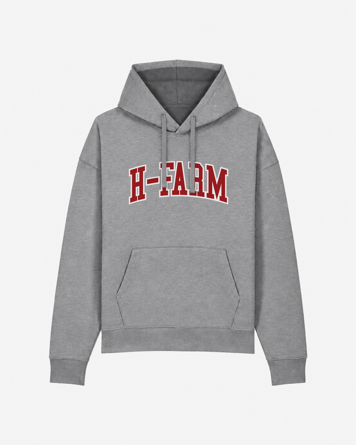 H-FARM University Grey Hoodie