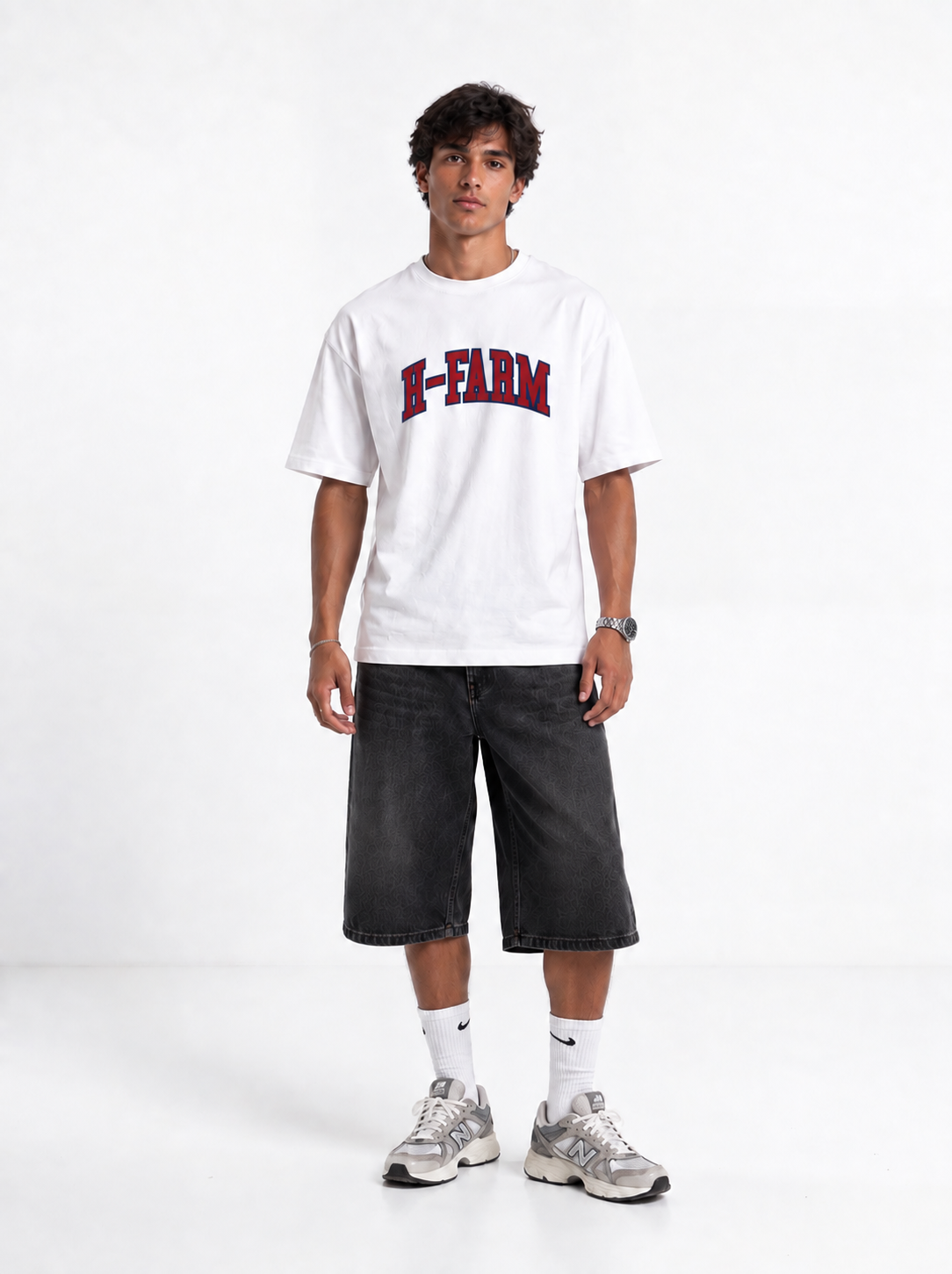 H-FARM University T-shirt