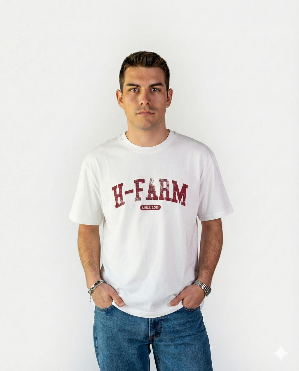 H-FARM Vintage Since 2005 T-shirt