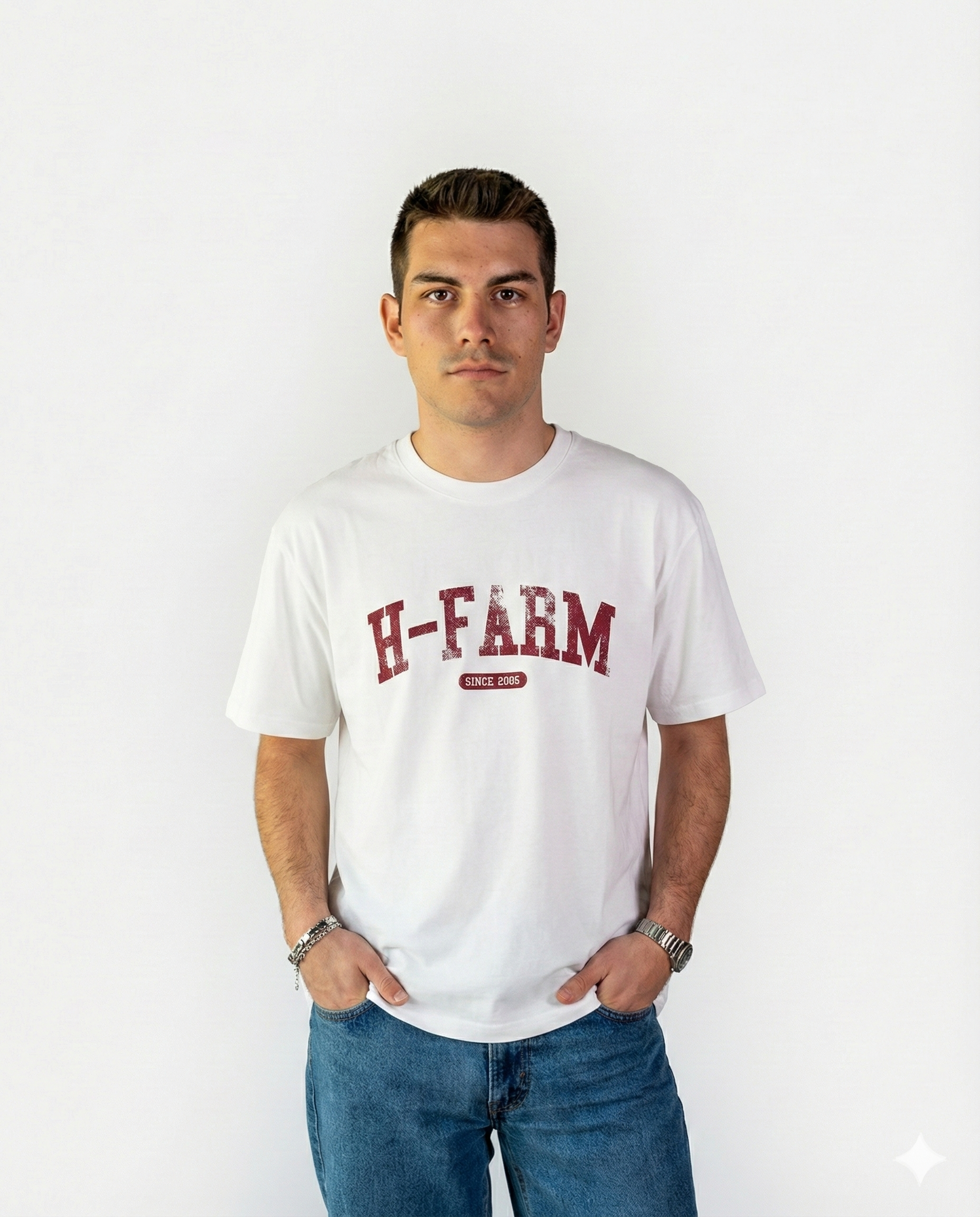 H-FARM Vintage Since 2005 T-shirt