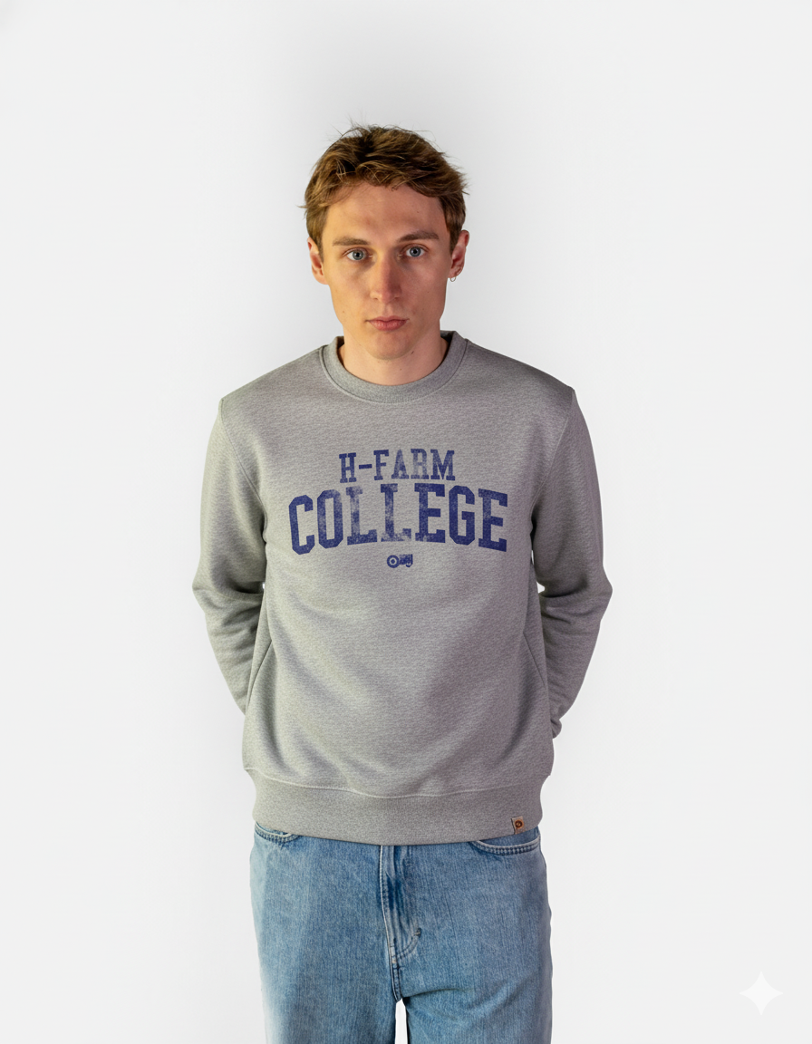 H-FARM College Crewneck