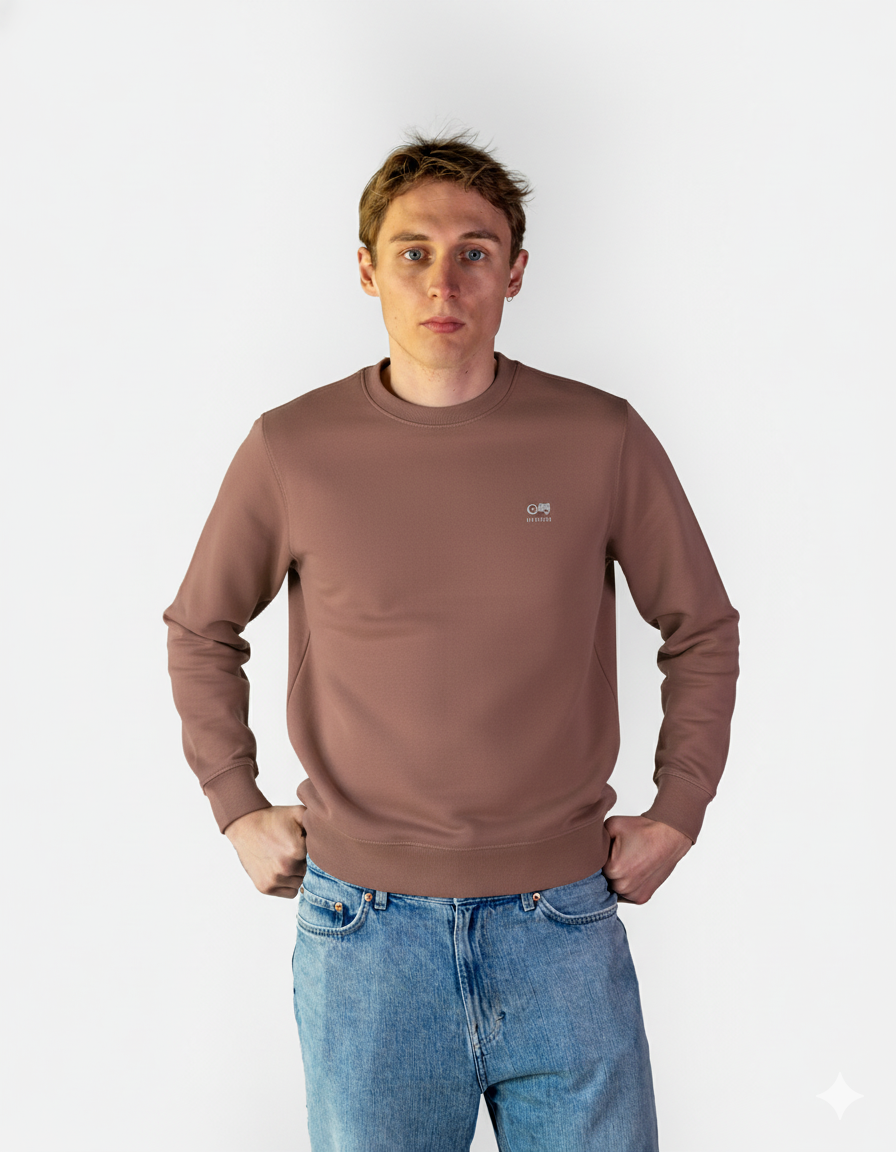 H-FARM Premium Logo Crewneck