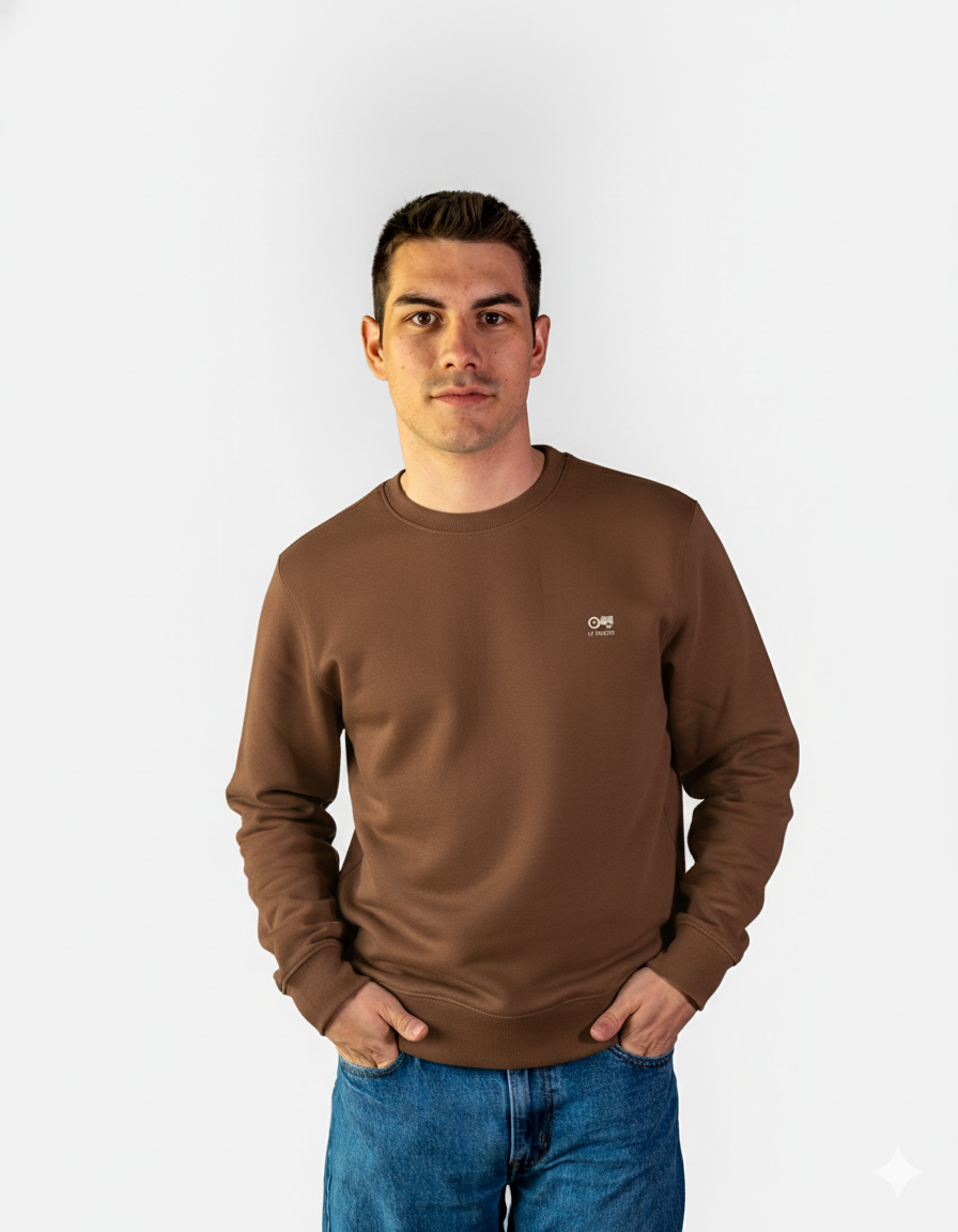 H-FARM Premium Logo Crewneck