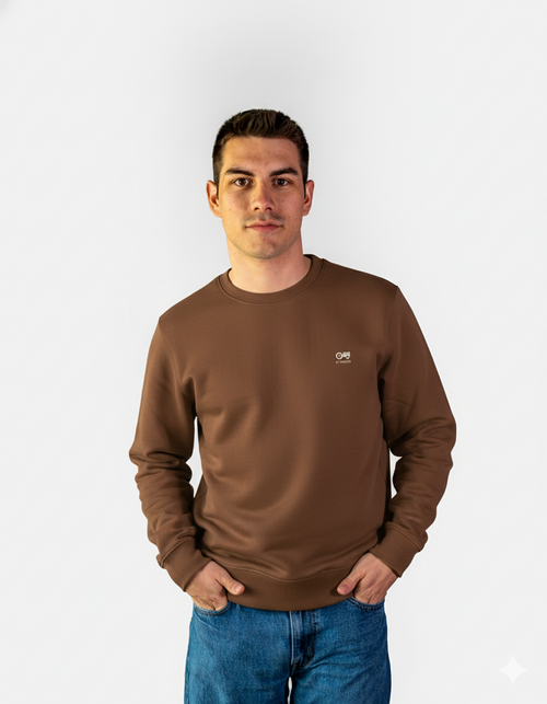H-FARM Premium Logo Crewneck