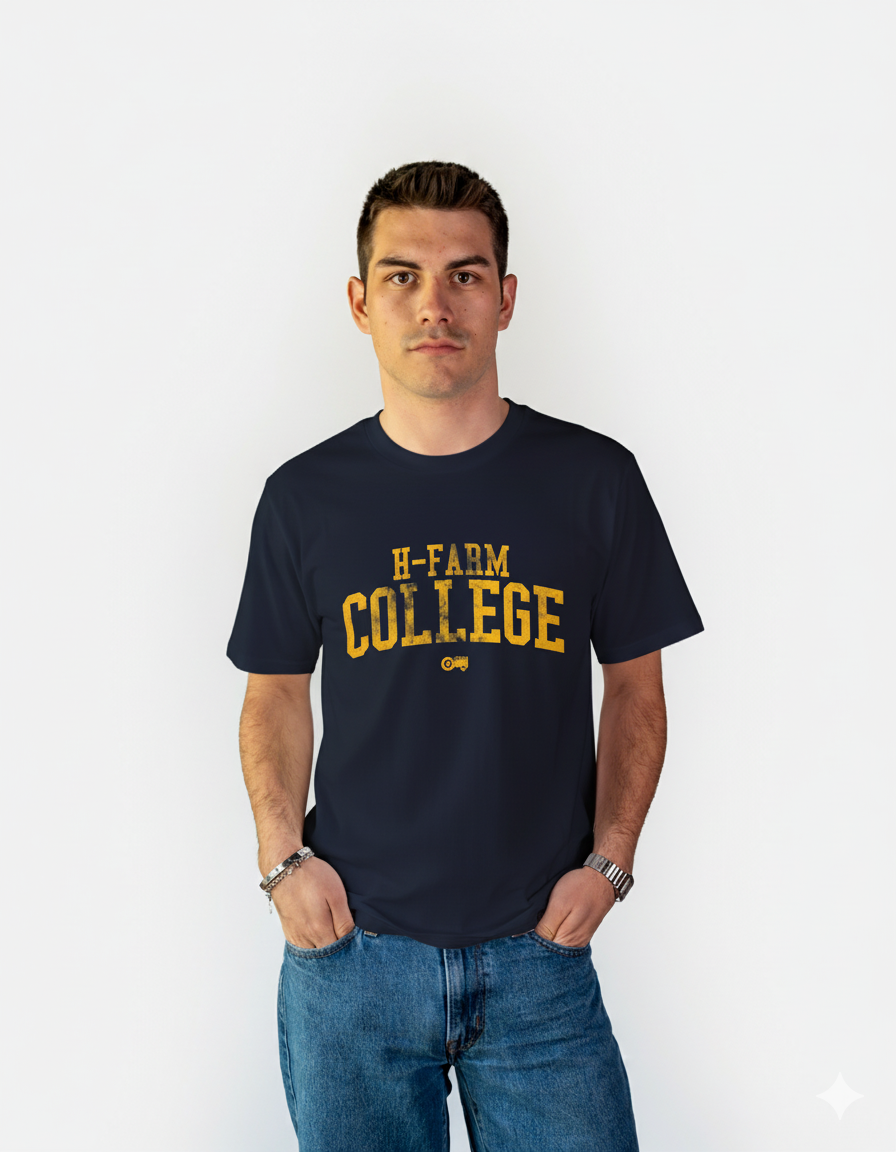 H-FARM College T-Shirt
