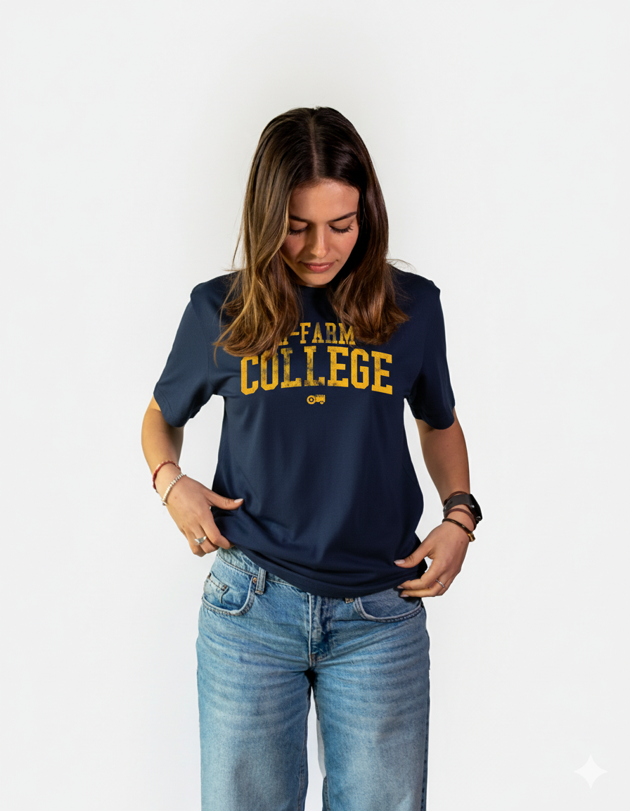 H-FARM College T-Shirt