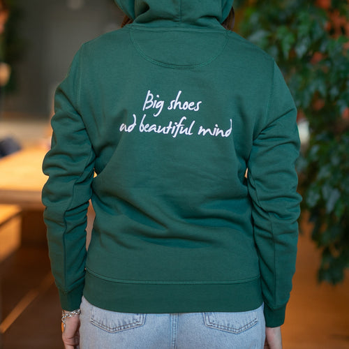 H-FARM "Big Shoes and Beautiful Mind" Hoodie