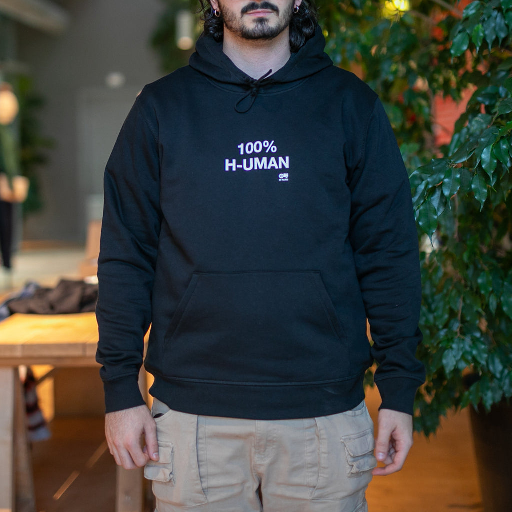 H-FARM 100% H-UMAN Hoodie
