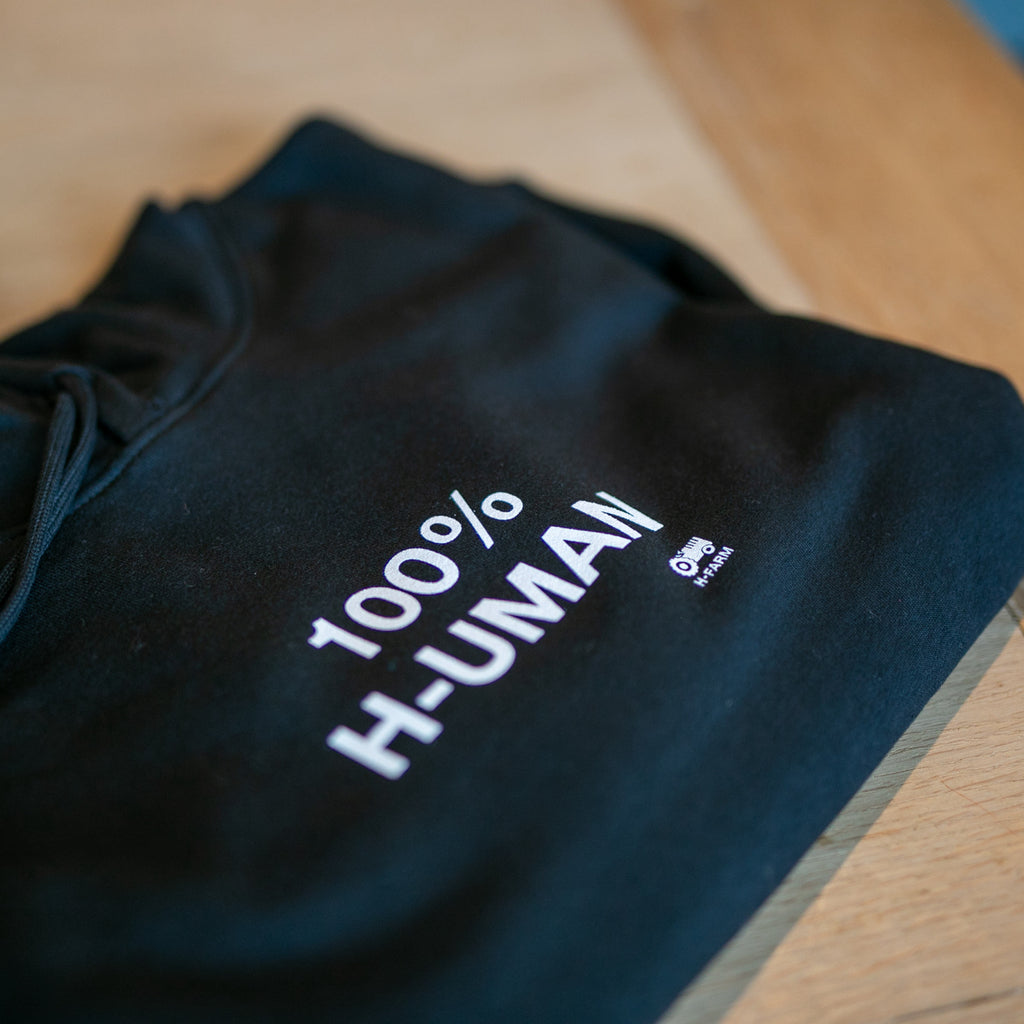 H-FARM 100% H-UMAN Hoodie