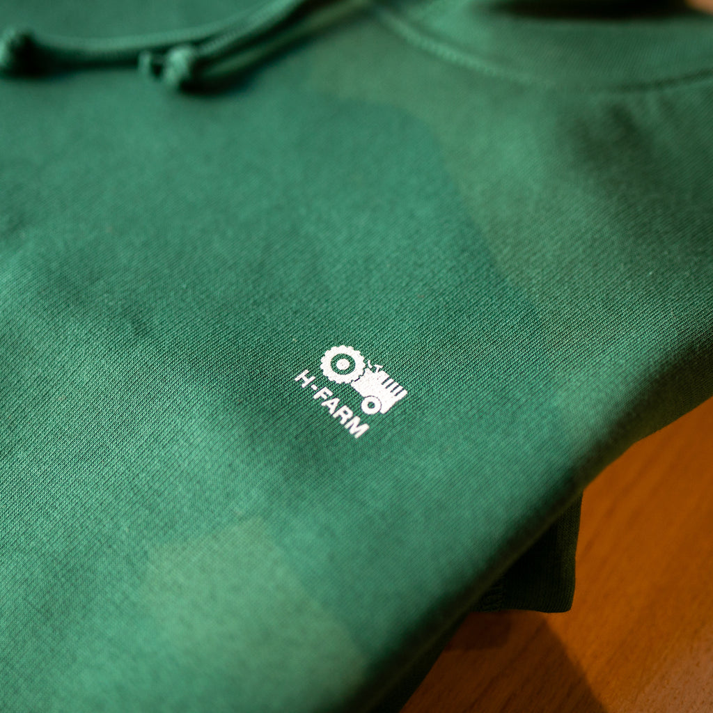 H-FARM "Big Shoes and Beautiful Mind" Hoodie