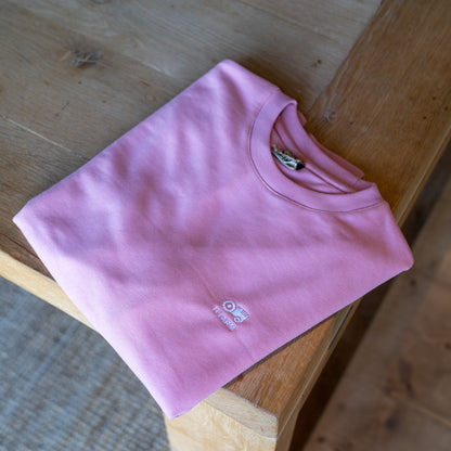 FELPA H-FARM CANYON PINK