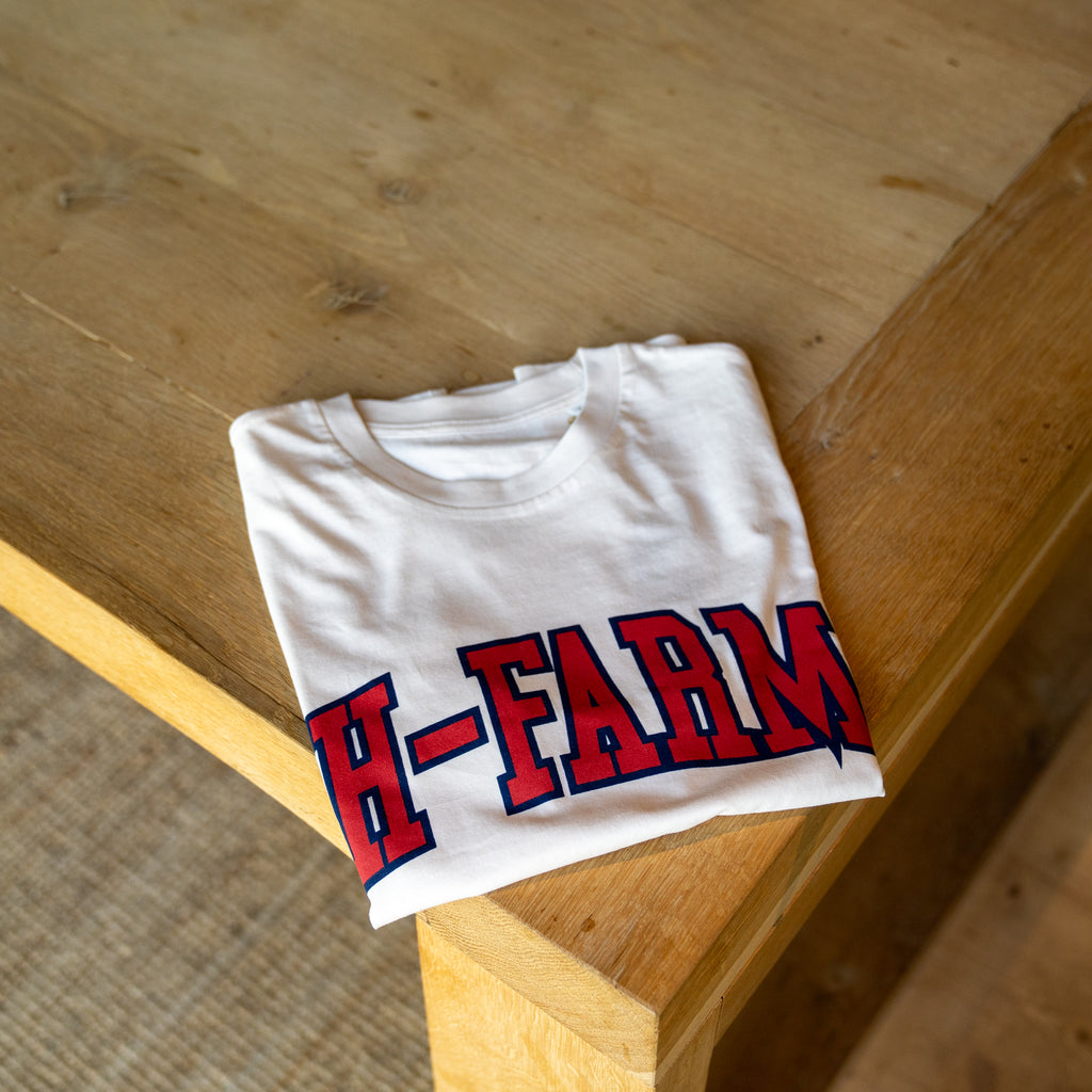 H-FARM University Vintage T-Shirt