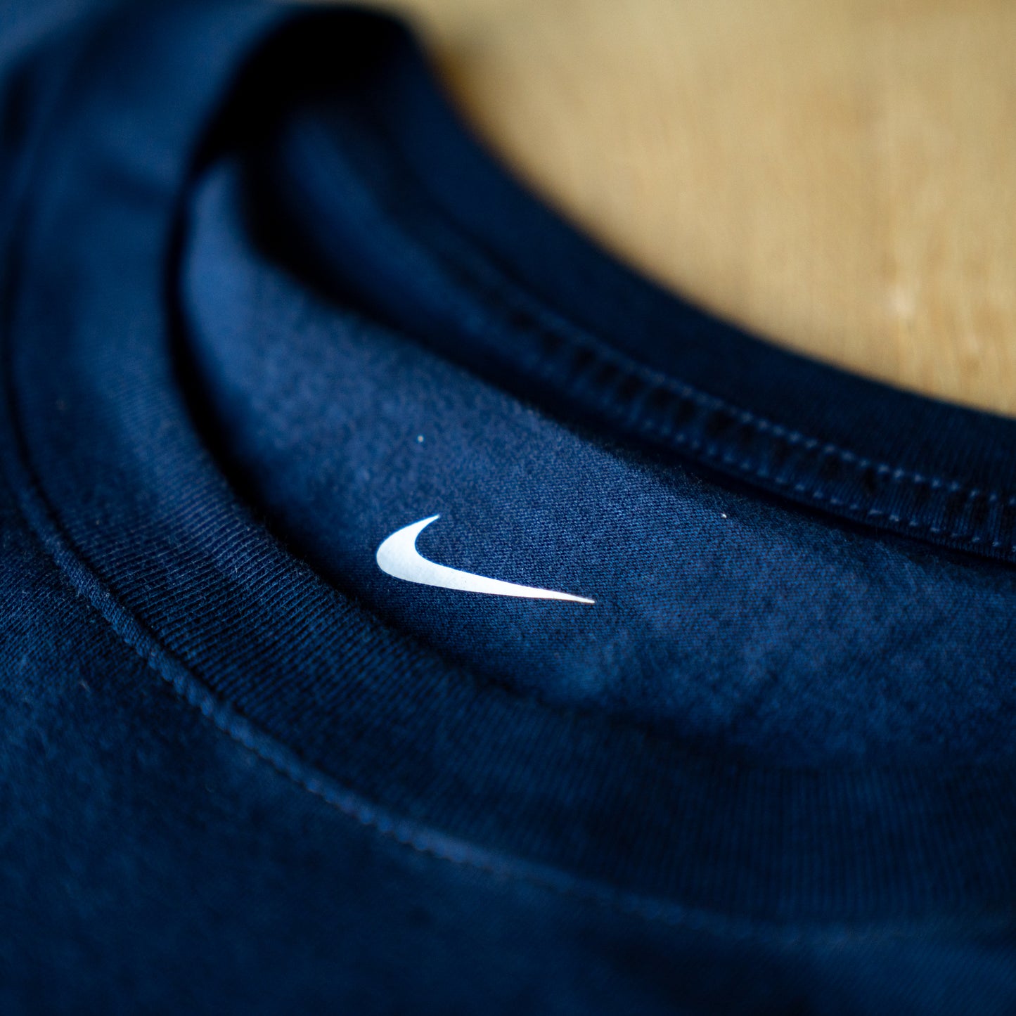 T-SHIRT BLU NIKE HFC