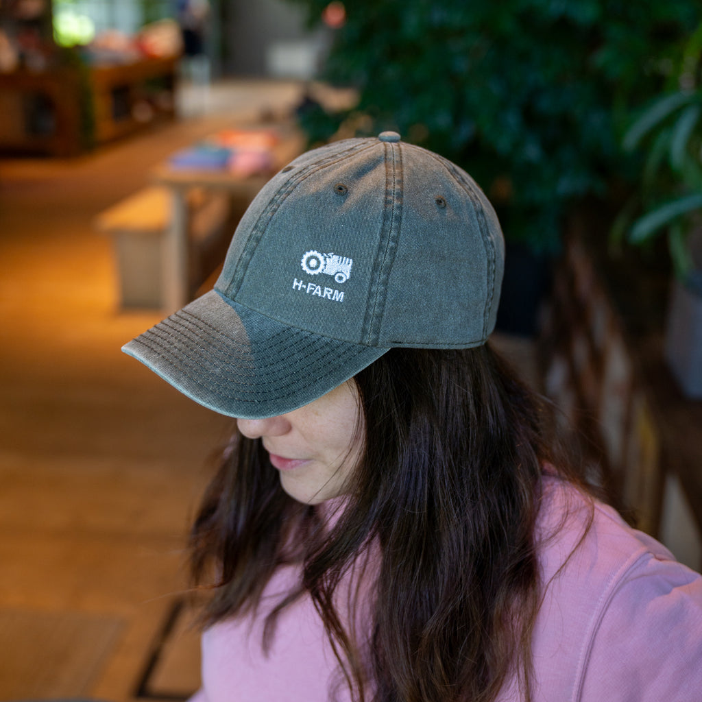 H-FARM Small Logo Baseball Cap
